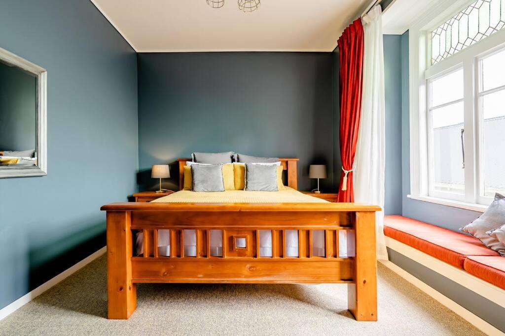 Postel nebo postele na pokoji v ubytování Bavaria Boutique Hotel