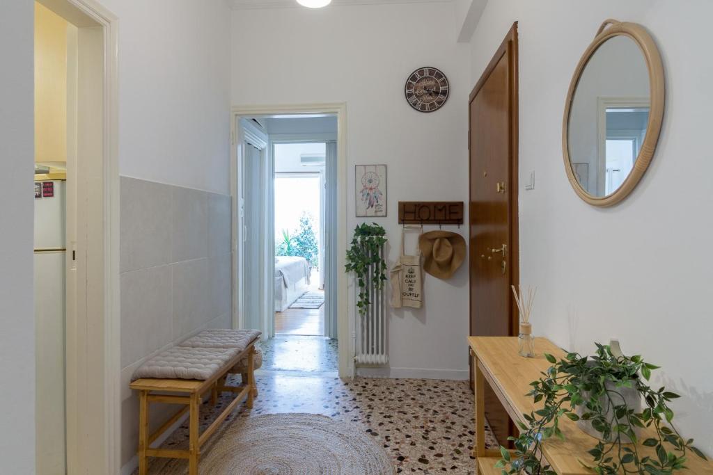 Fotografia z galérie ubytovania Classic And Modern Apartment in Athens v Aténach