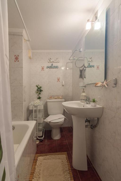 Kúpeľňa v ubytovaní Classic And Modern Apartment in Athens