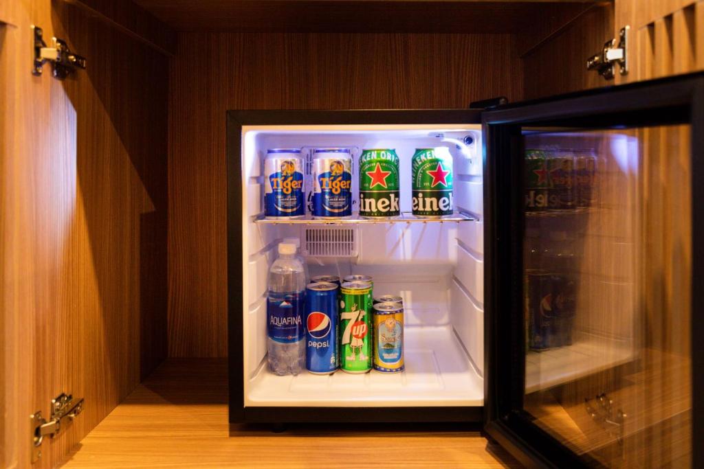 Phòng Deluxe Giường Đôi/2 Giường Đơn Nhìn Ra Đại Dương