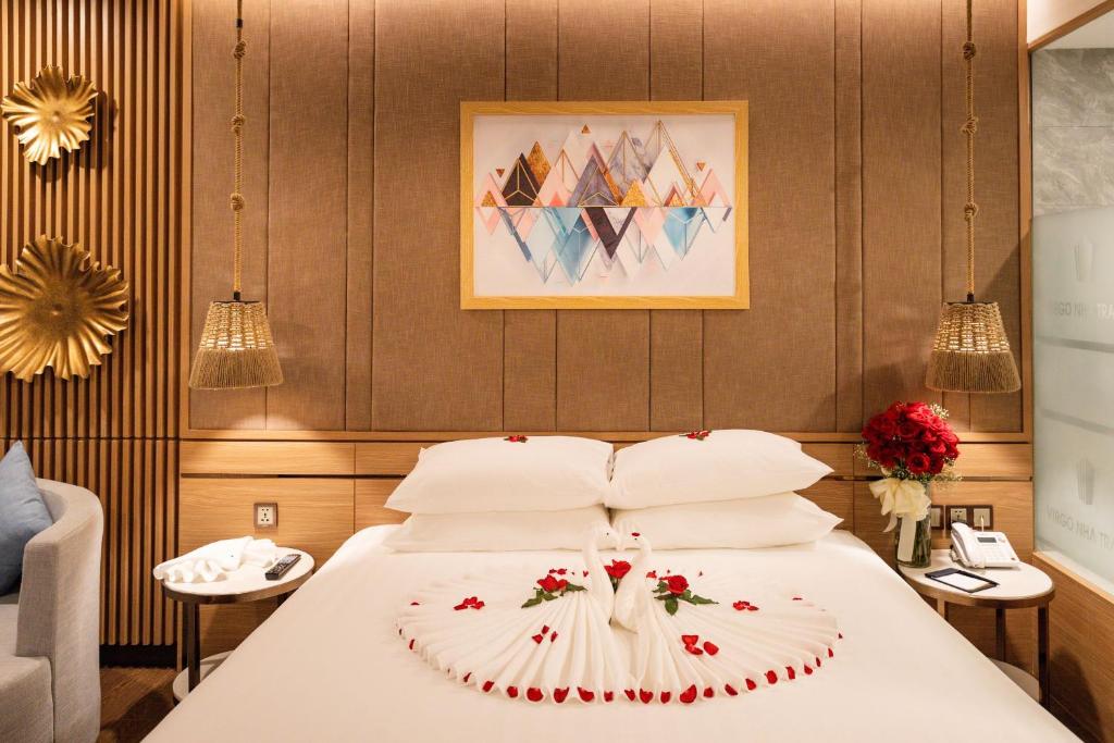 Phòng Deluxe Giường Đôi/2 Giường Đơn Nhìn Ra Thành Phố