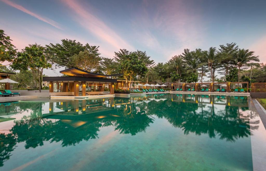Dusit Thani Krabi Beach Resort