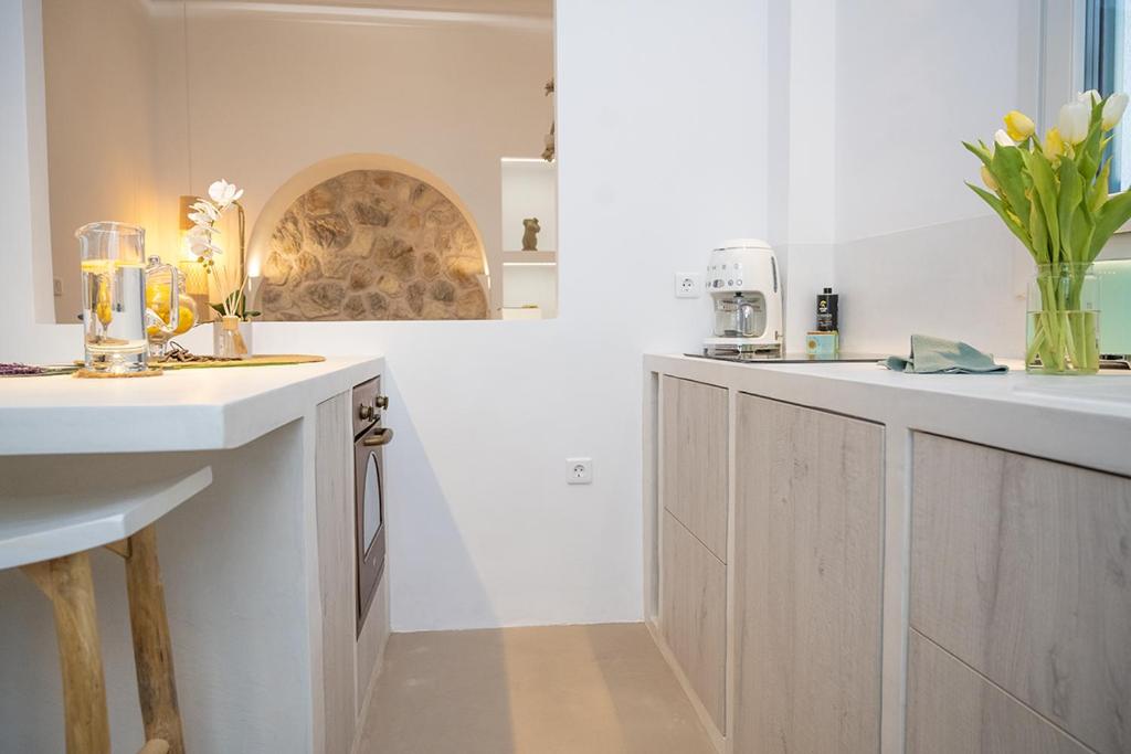Foto sihtkohas Ermoúpoli asuva majutusasutuse NiaN CYCLADIC SUITE galeriist