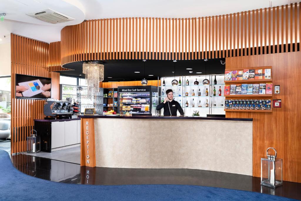 Bo33 Hotel Family & Suites - Resim 11