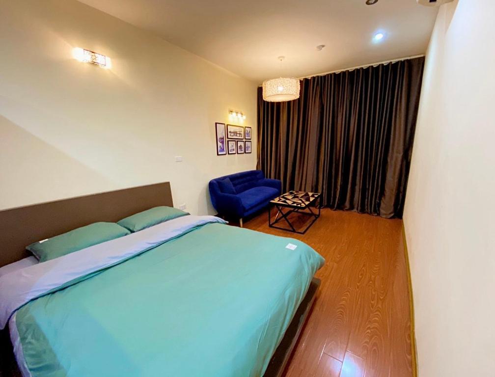 Guest house Minerva house, Hanoi, Vietnam