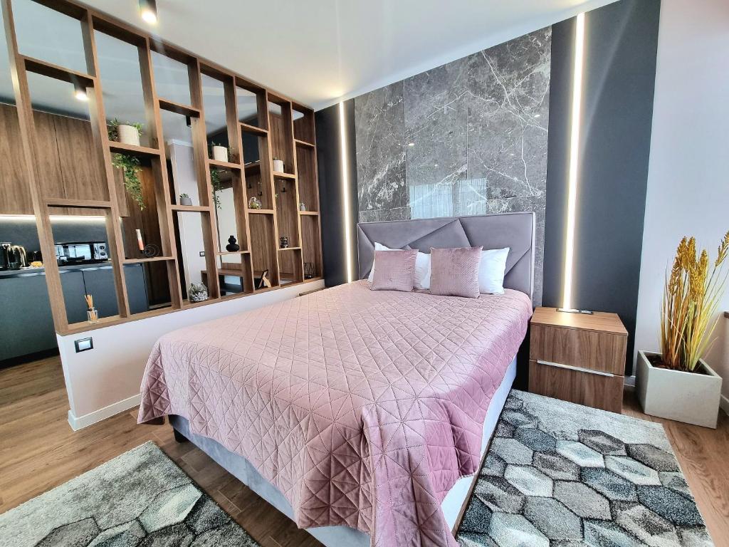 Panorama Deluxe Aparthotel - Resim 40