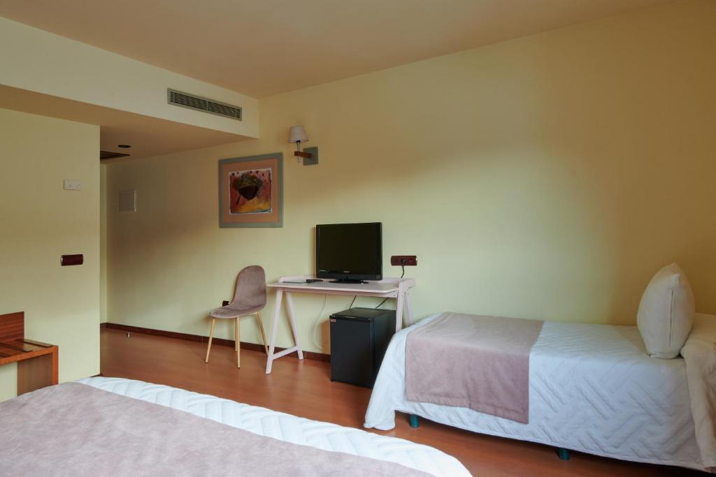 Ramblas Vendrell - Triple Room