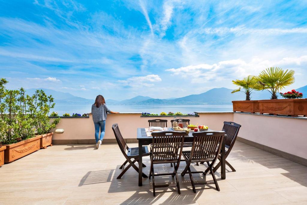 Příroda nedaleko aparthotelu