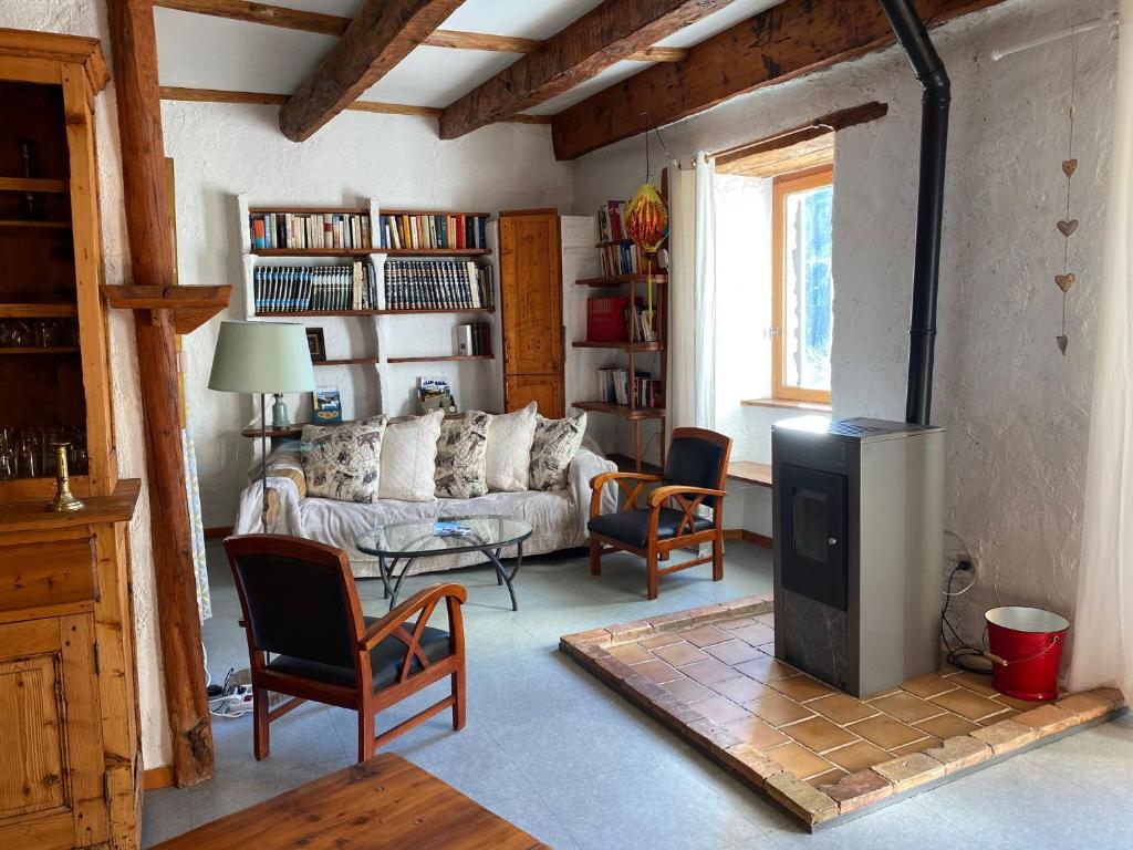 Maison d’hôtes les Méans - Suite