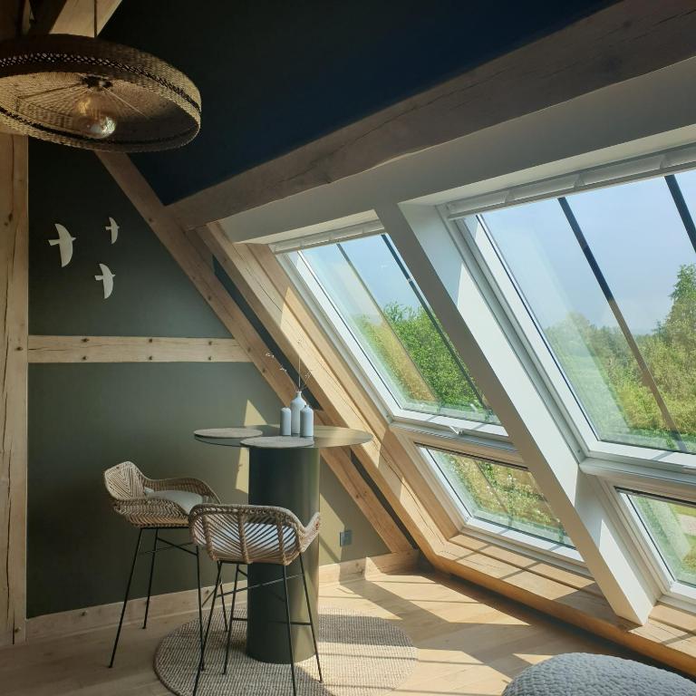 Fotografie z fotogalerie ubytování Par Hasard ou pas v destinaci Saint-Martin-aux-Chartrains