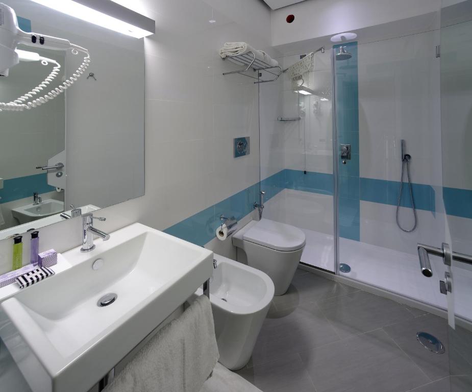 Art Hotel Gran Paradiso - Premium Double Room With Sea View