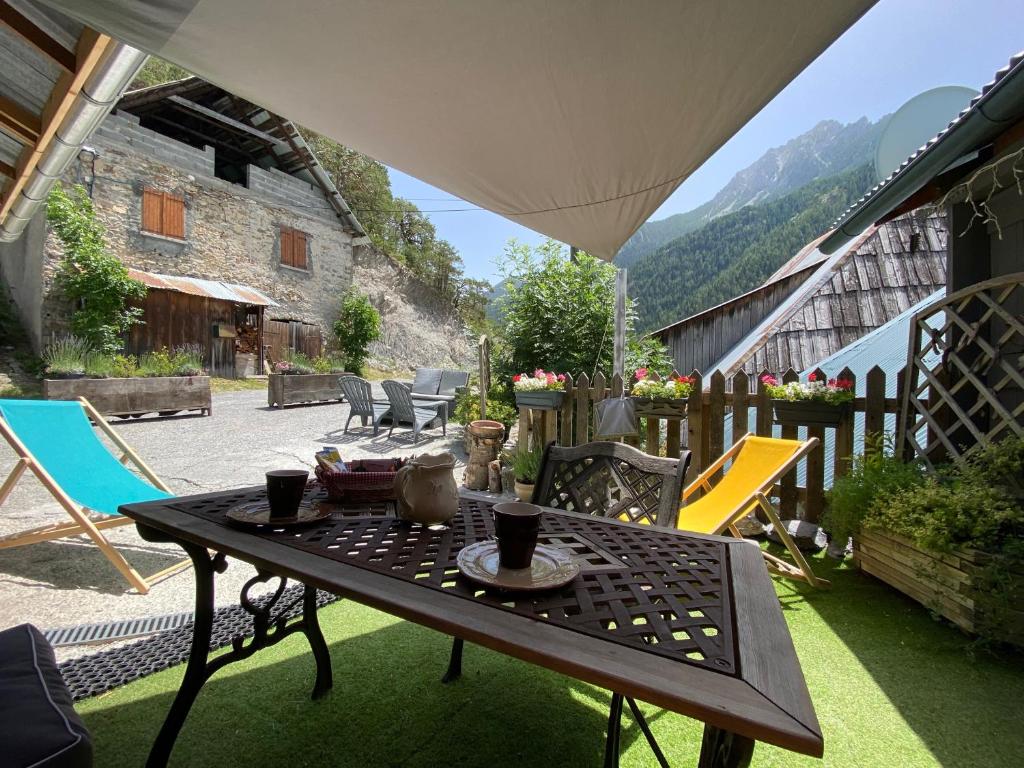 Maison d’hôtes les Méans - Suite