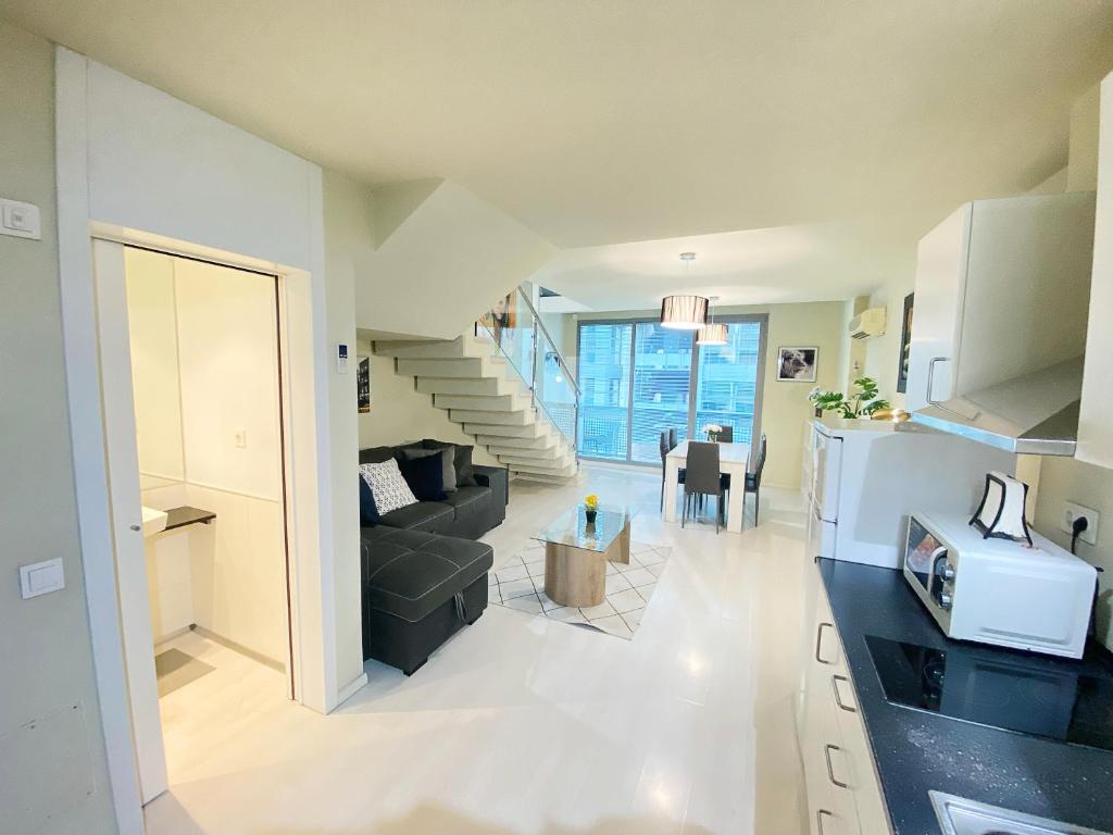مادرید نورته II توسط اوشون آپارتمان - Madrid Norte II by Oshun Apartments، مادرید نورته II توسط اوشون آپارتمان
