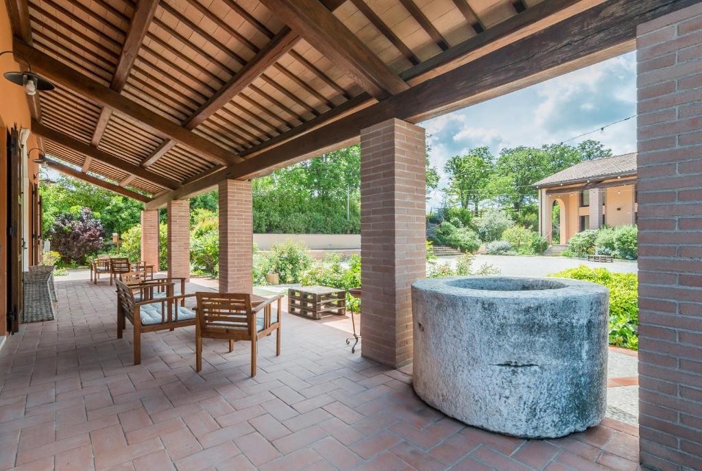 Fotografie z fotogalerie ubytování Collina dei Poeti v destinaci Santarcangelo di Romagna
