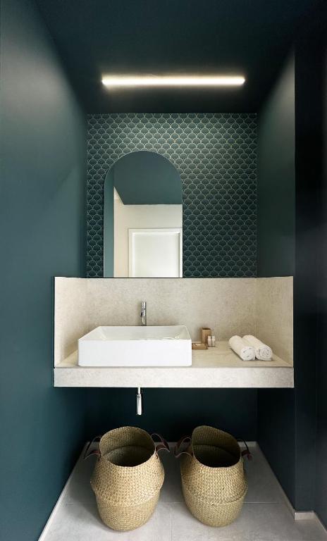 Fotografie z fotogalerie ubytování D'Aleammare - Rooms v destinaci Mattinata