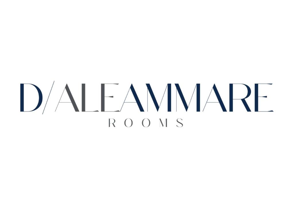 Certifikát, hodnocení, plakát nebo jiný dokument vystavený v ubytování D'Aleammare - Rooms