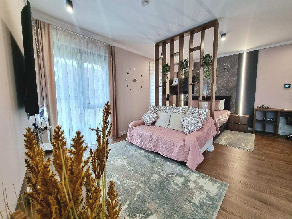 Panorama Deluxe Aparthotel - Resim 38