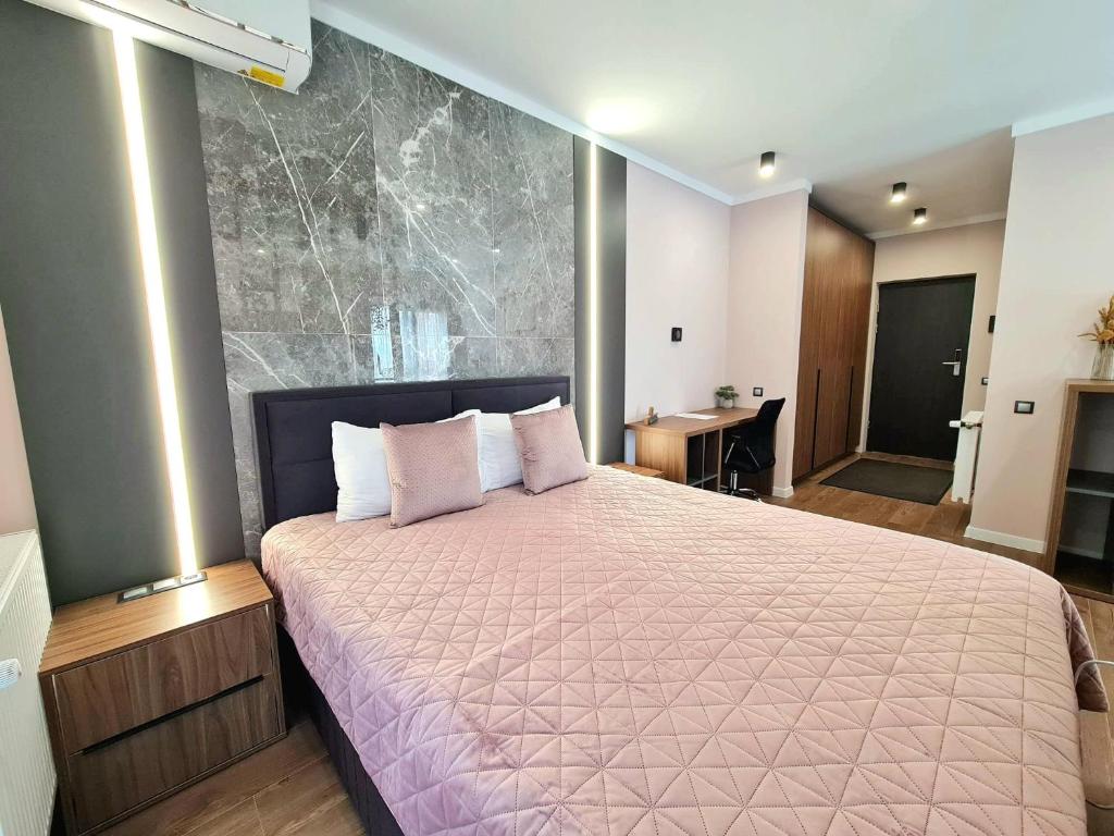 Panorama Deluxe Aparthotel - Resim 37