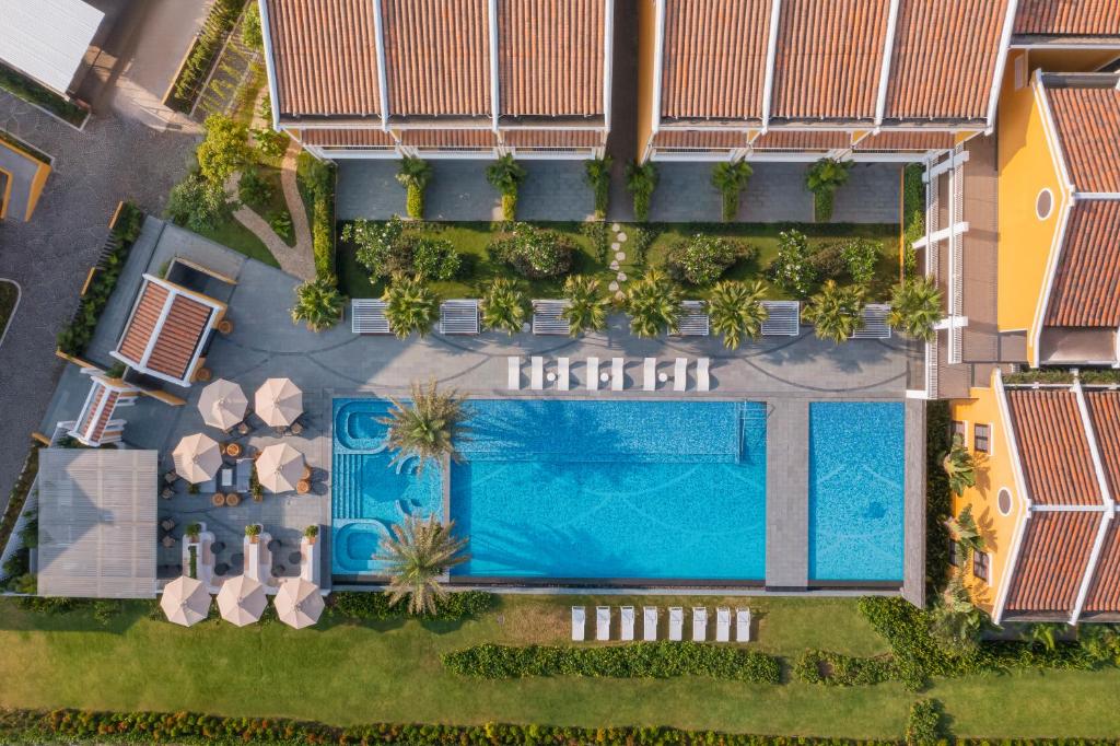Bazén v ubytování Moire Hoi An, Vignette Collection by IHG nebo v jeho okolí