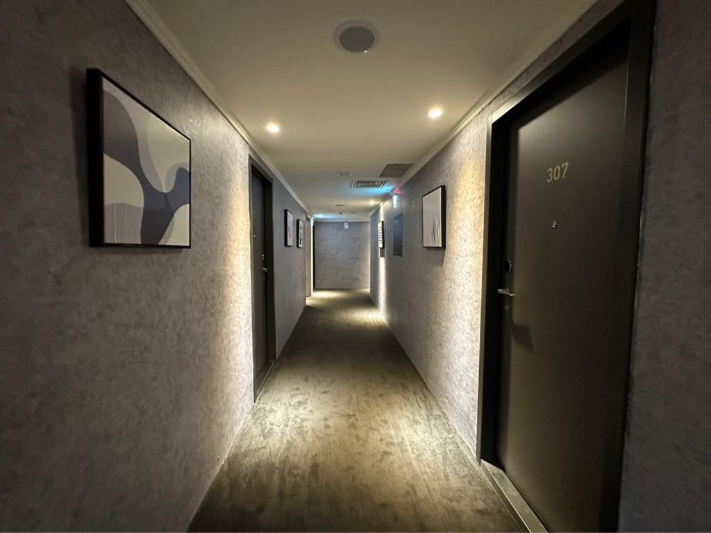 Fotografie z fotogalerie ubytování Meworld Hotel - Songshan v destinaci Taipei