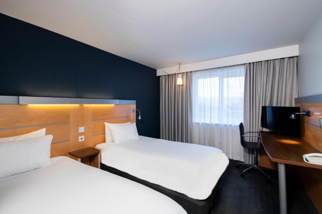 Holiday Inn Express Leeds City Centre by IHG - Resim 18