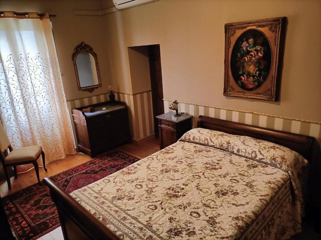 Casa Gavenniae - Doppelzimmer Mit Privatem Externen Bad