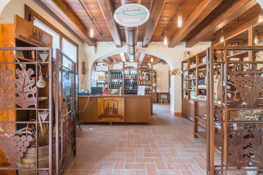Fotografie z fotogalerie ubytování Collina dei Poeti v destinaci Santarcangelo di Romagna