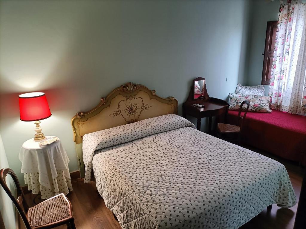 Casa Gavenniae - Doppelzimmer Mit Eigenem Bad