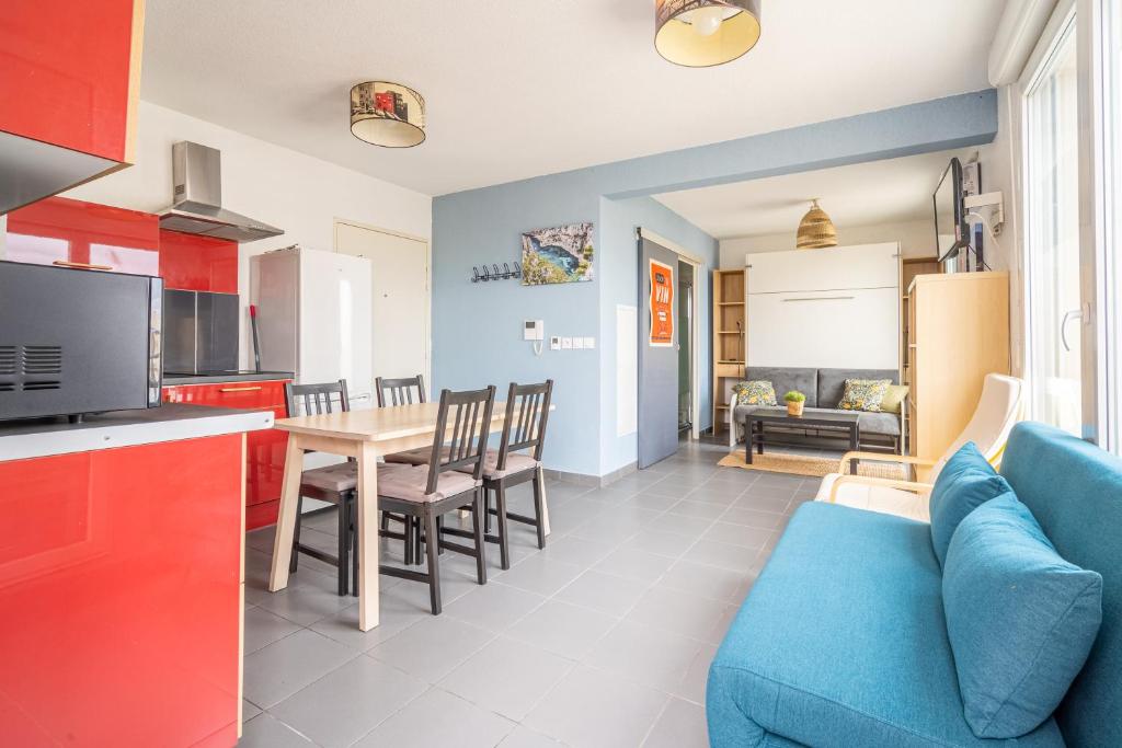 Fotografia z galérie ubytovania "Chez Marius" Appartement avec terrasse pour 4 personnes à Marseille v destinácii Marseille