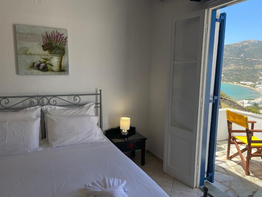 Příroda nedaleko hotelu