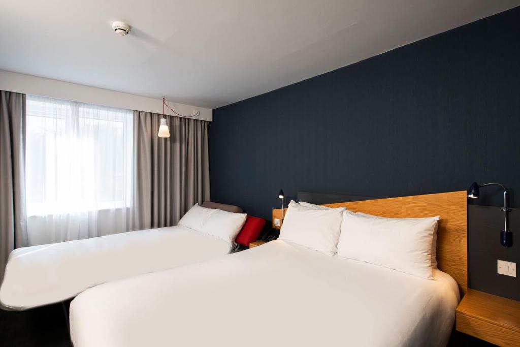 Holiday Inn Express Newcastle City Centre, an IHG Hotel - 