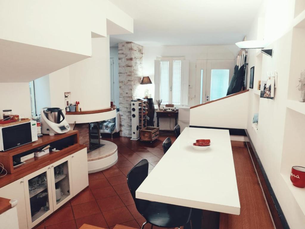 Photo de la galerie de l'établissement I Suoni della Città, à Fano