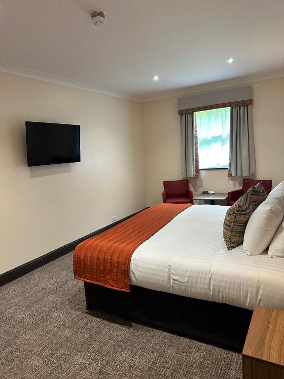Dragonfly Hotel King's Lynn - 