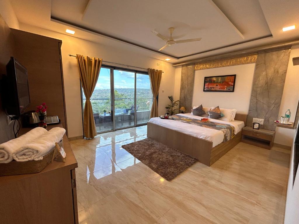 Divine Resort Mahabaleshwar, Panchgani, India