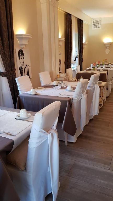 Posedenie v ubytovaní Garni Villa Tyrol - Adults Only