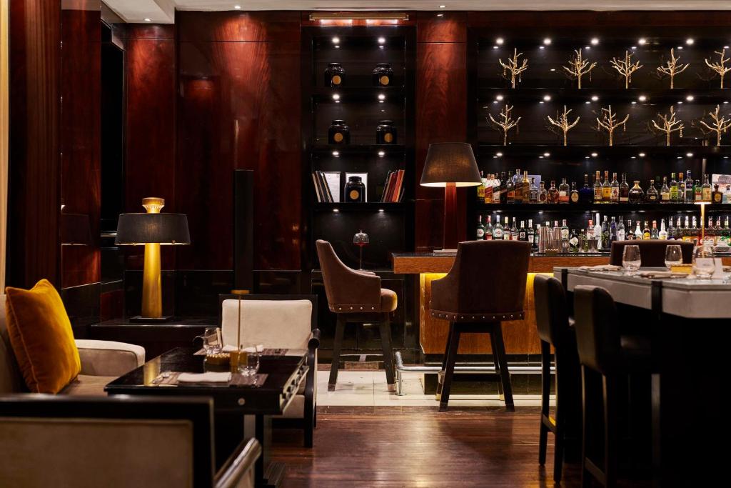 Nápoje v ubytování Hyatt Regency Casablanca