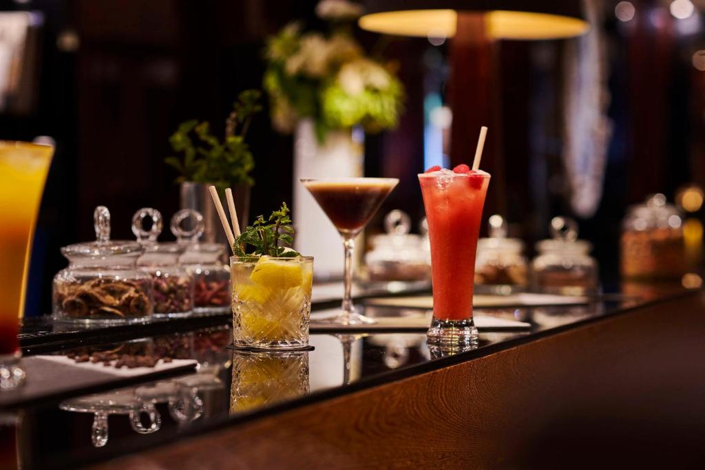Nápoje v ubytování Hyatt Regency Casablanca