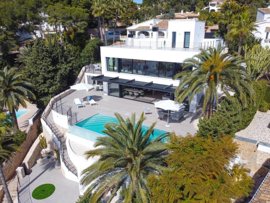 Villas Book It Luxury Villa Costa Moraira en Moraira, Comunidad Valenciana