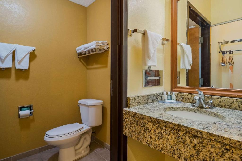 Quality Inn Jefferson at I-85 photo