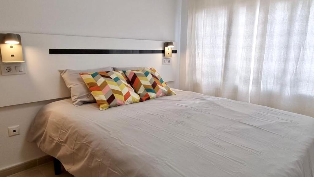 Fotografie z fotogalerie ubytování BEACH HOUSE FRAN v destinaci Torrevieja