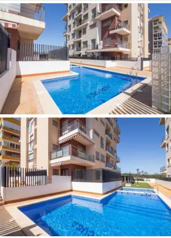 Fotografie z fotogalerie ubytování BEACH HOUSE FRAN v destinaci Torrevieja