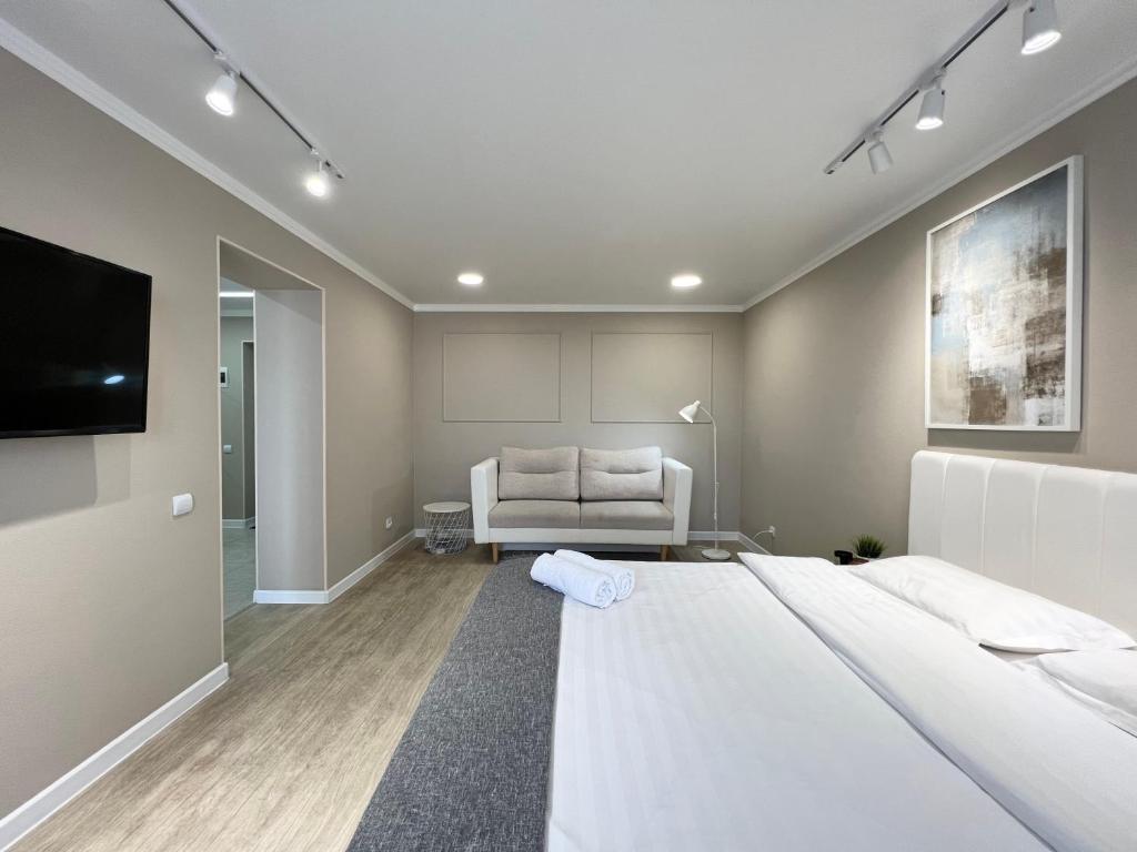 Luxury apartments - Appartement D'une Chambre
