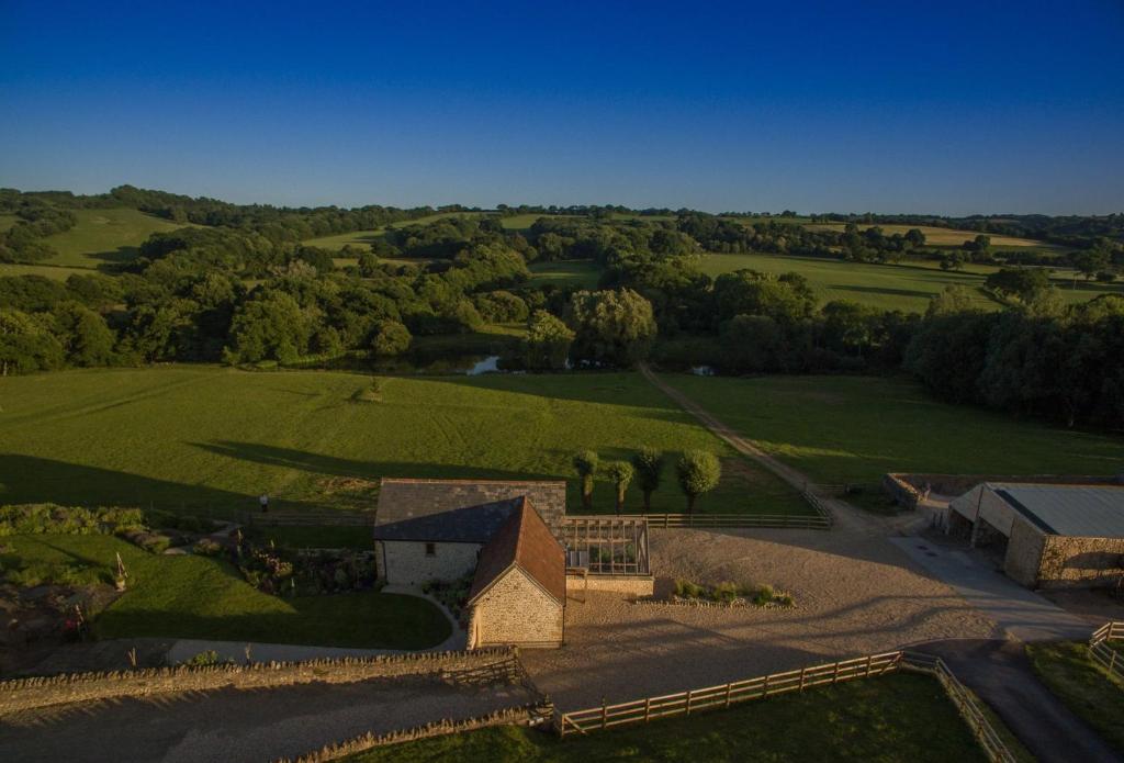 Loodusmaastik puhkemaja lähedal