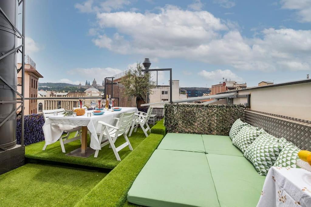 Fotografie z fotogalerie ubytování II-II Hub Luxury New Apartments v destinaci Barcelona