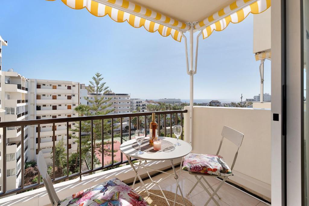 Apartamentos Apto Svezda El Dorado en Arona, Tenerife
