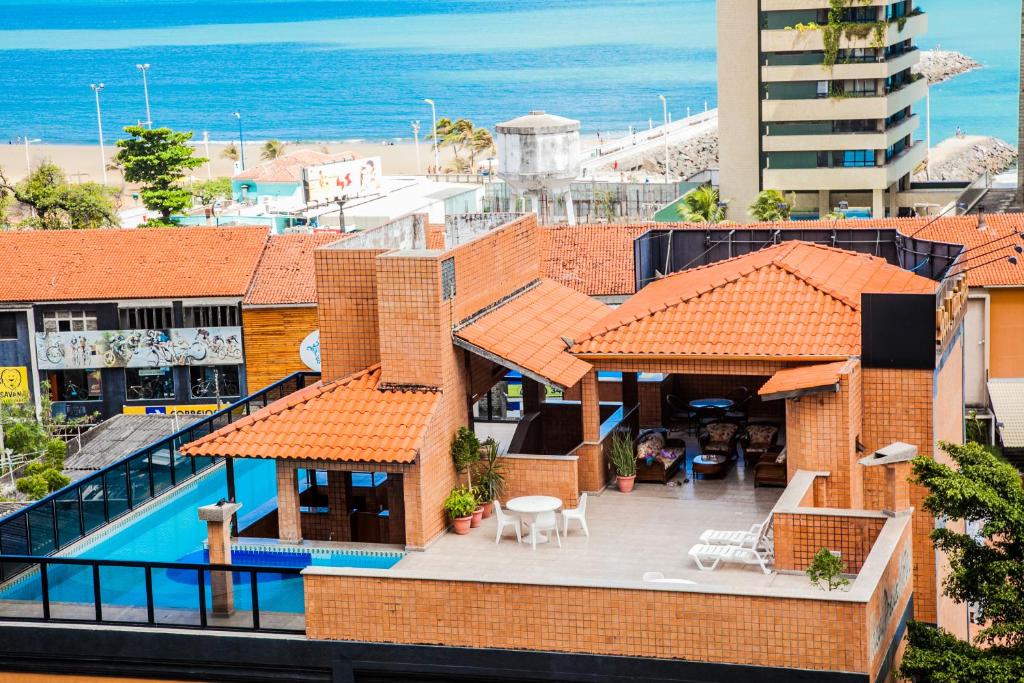  Ideal Praia Hotel