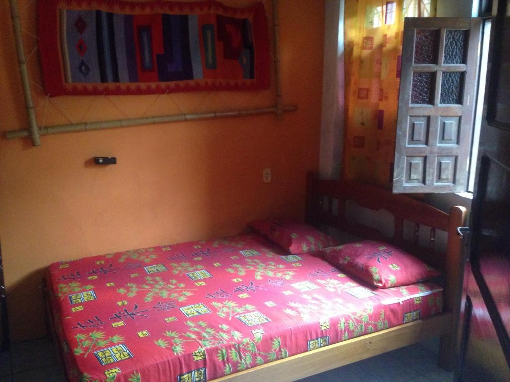  Nega Maluca Guesthouse