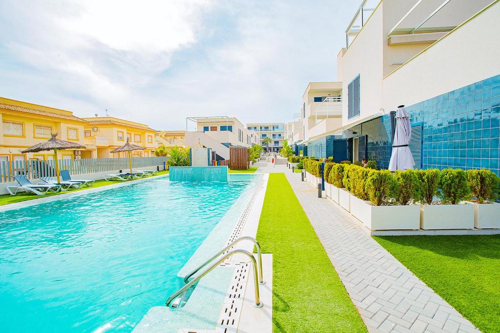 221 La Zenia Pool & Fun - Alicante Holiday Orihuela, Orihuela ...
