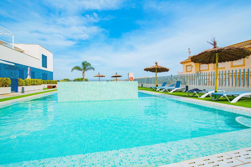 221 La Zenia Pool & Fun - Alicante Holiday Orihuela, Orihuela ...
