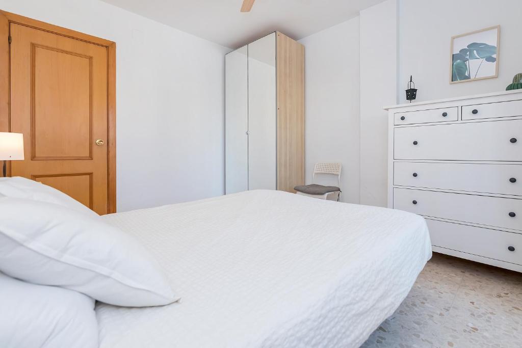 Postel nebo postele na pokoji v ubytování BHost - Wilkinson